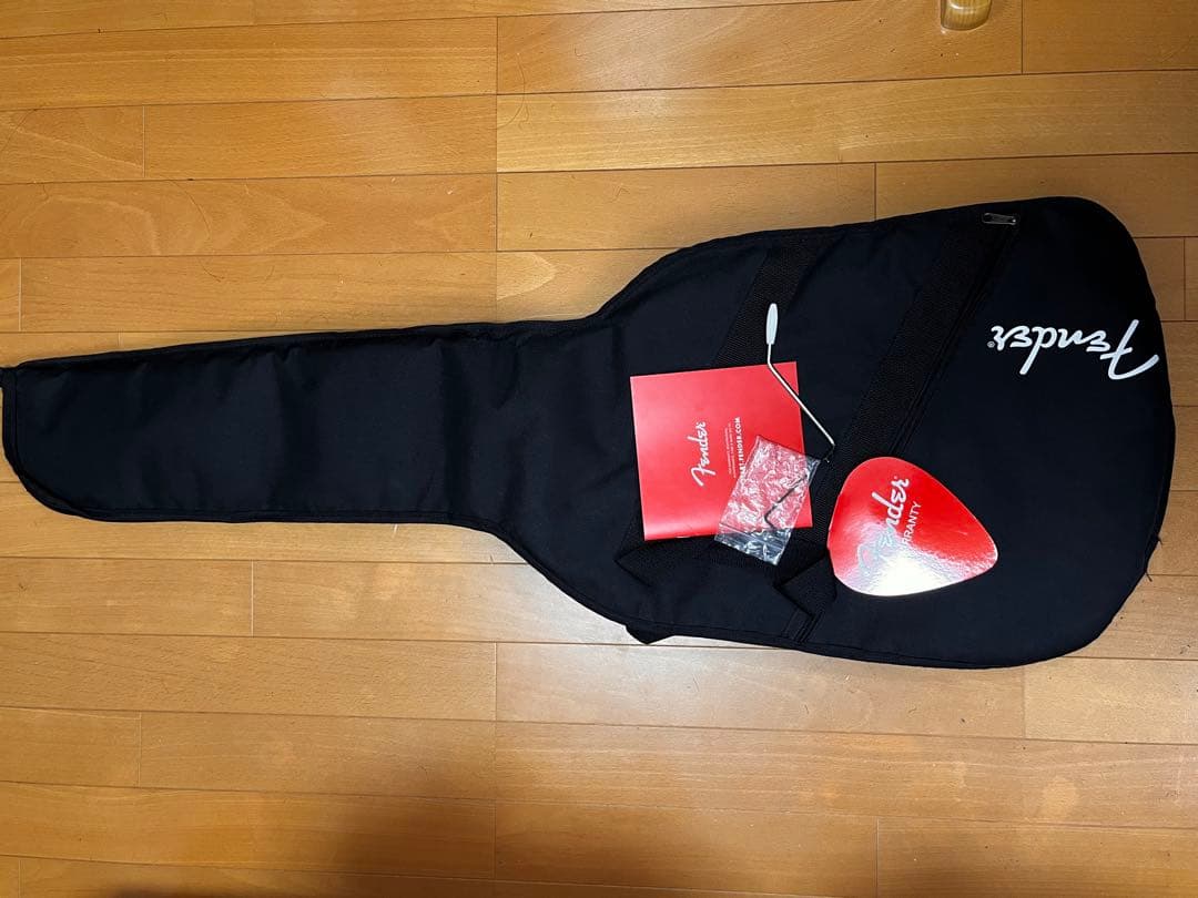 ギター fender japan traditional60s mustang