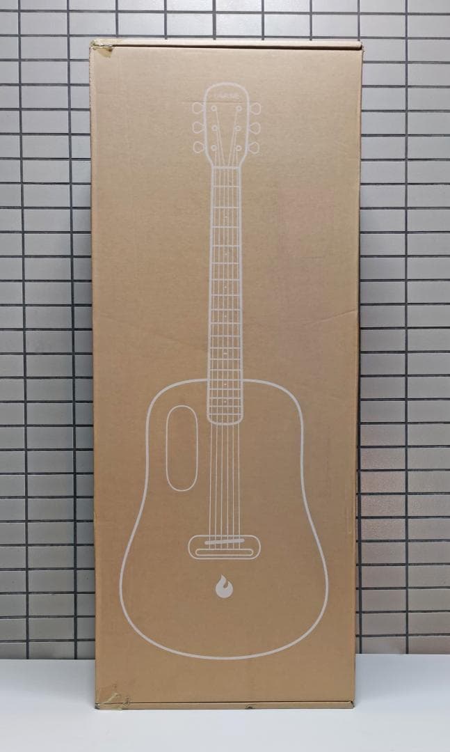 【未開封】LAVA ME4 carbon 38inch ギター 音響システム内蔵