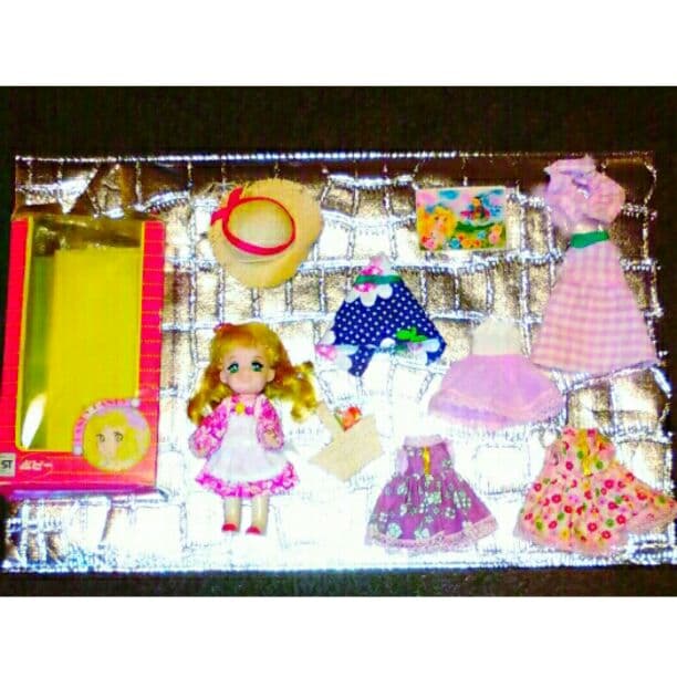 キャンディキャンディ ようきなキャンディ 人形 ドール いがらしゆみこ 昭和