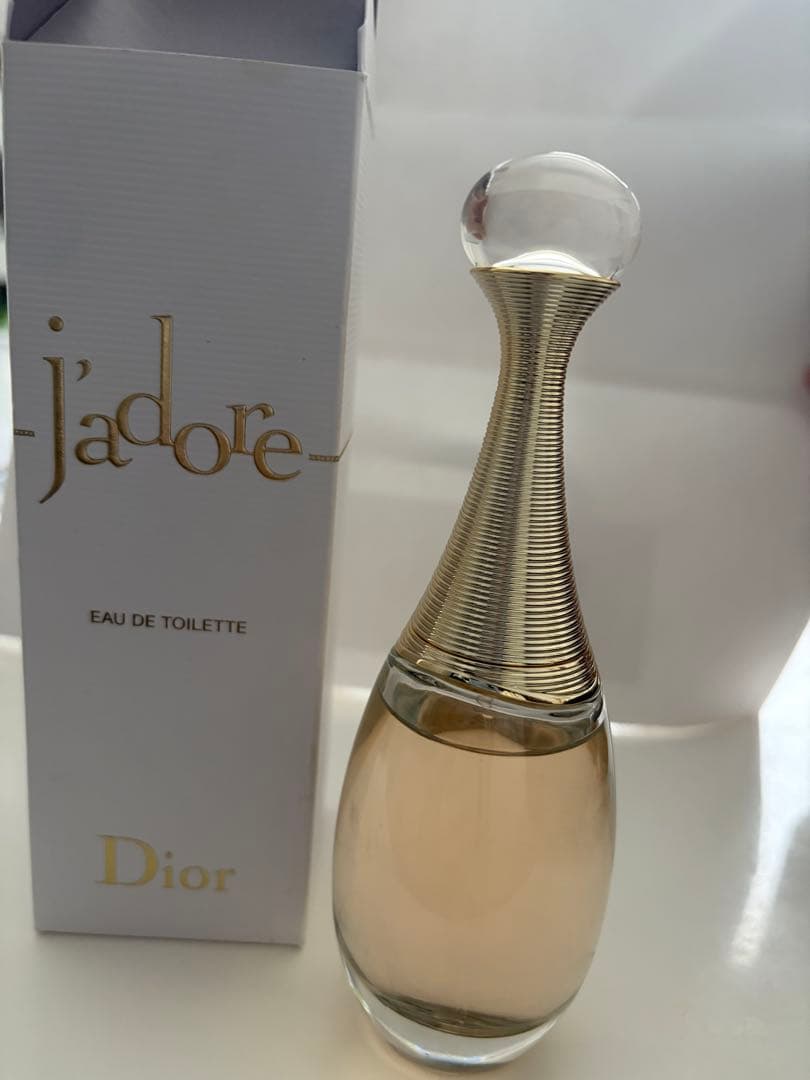 Dior j'adore ジャドール　オー　ルミエール　オードトワレ50ml