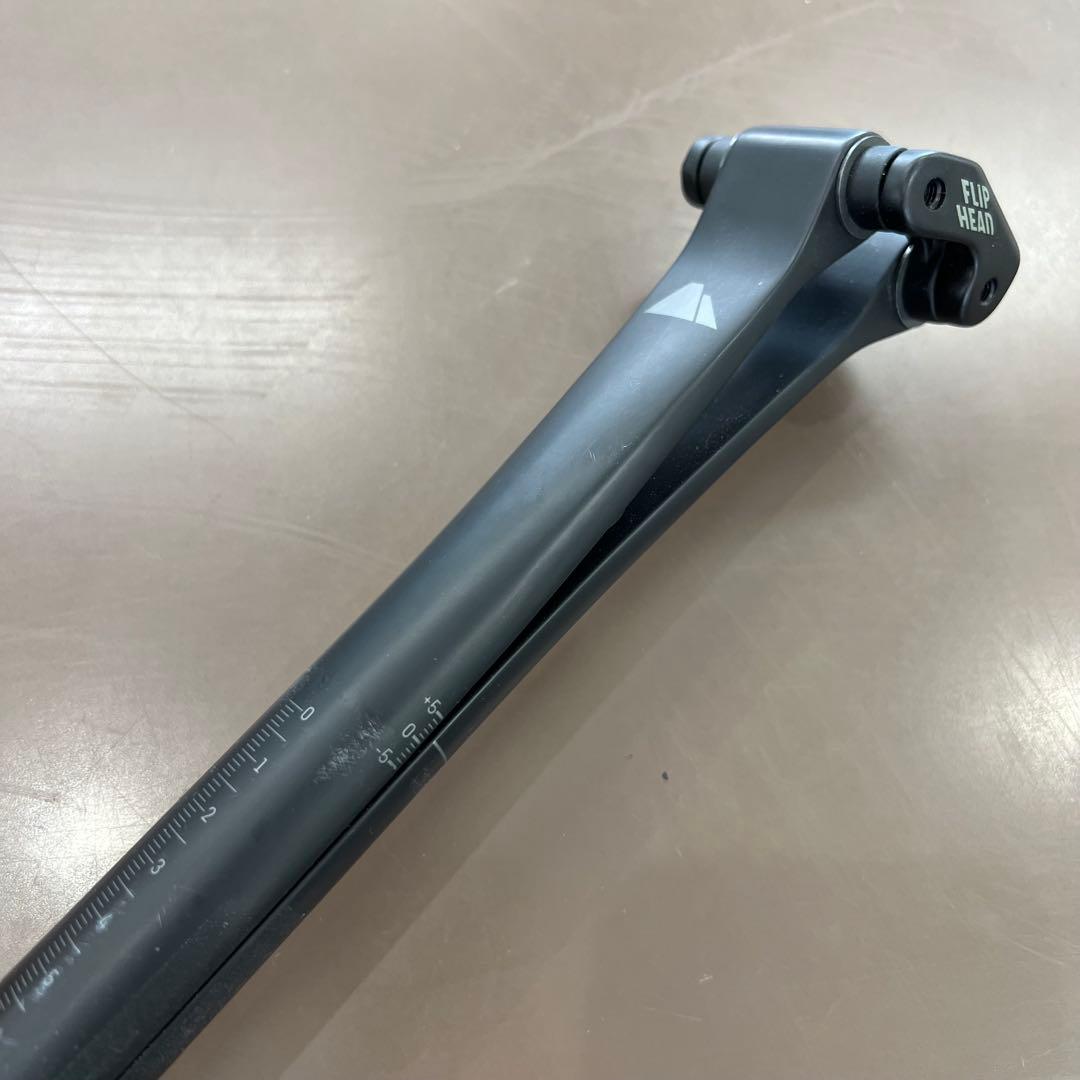 パーツ Canyon S14 VCLS 2.0 27.2mm CF Seatpost