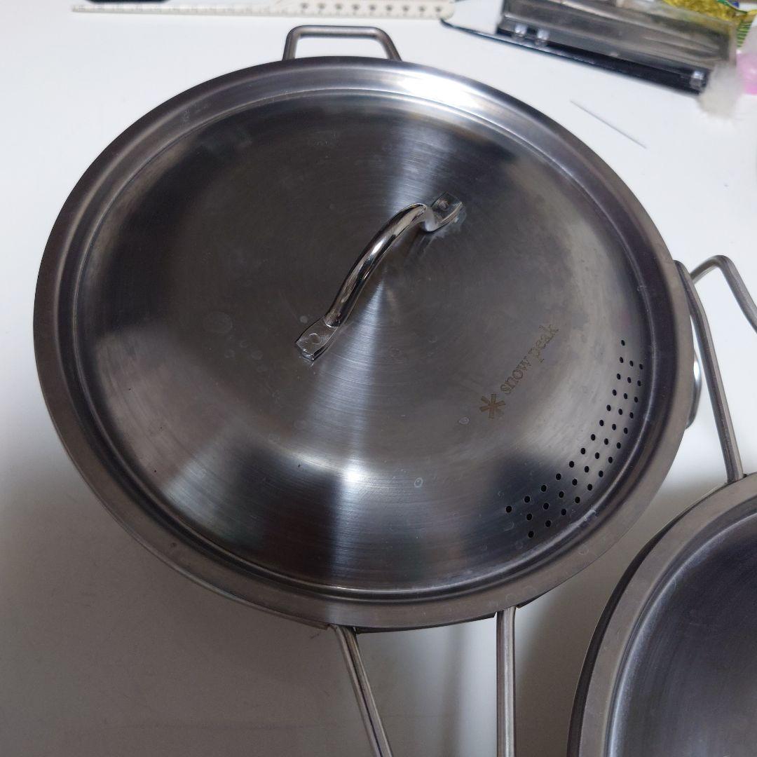 スノーピーク　ビッグシェラカップ　60周年限定