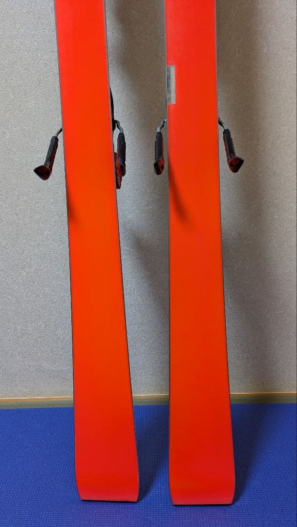 ATOMIC REDSTER S9i 165cm（チューンナップ・リペア済み）