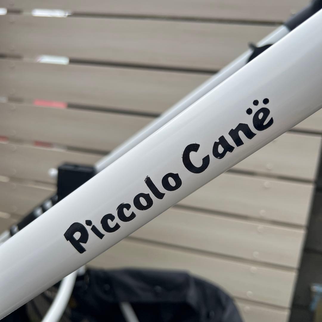週末限定お値下げ中　Piccolo Cane タント3 ブラック