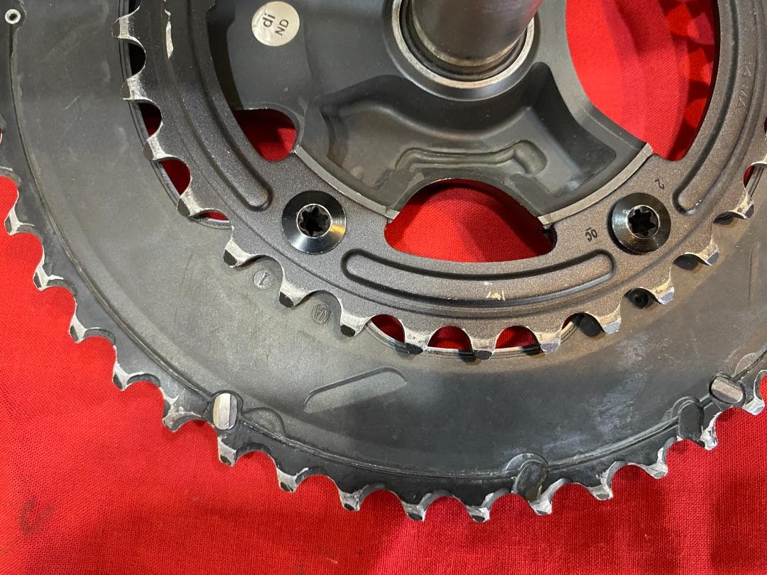 シマノ　アルテグラ　11速 FC-6800 50-34T 170mm