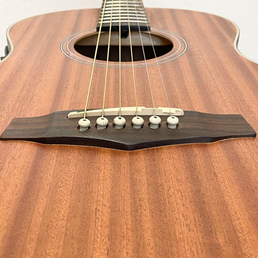 【美品】Ibanez PN15MHE-OPN エレアコ　アイバニーズ