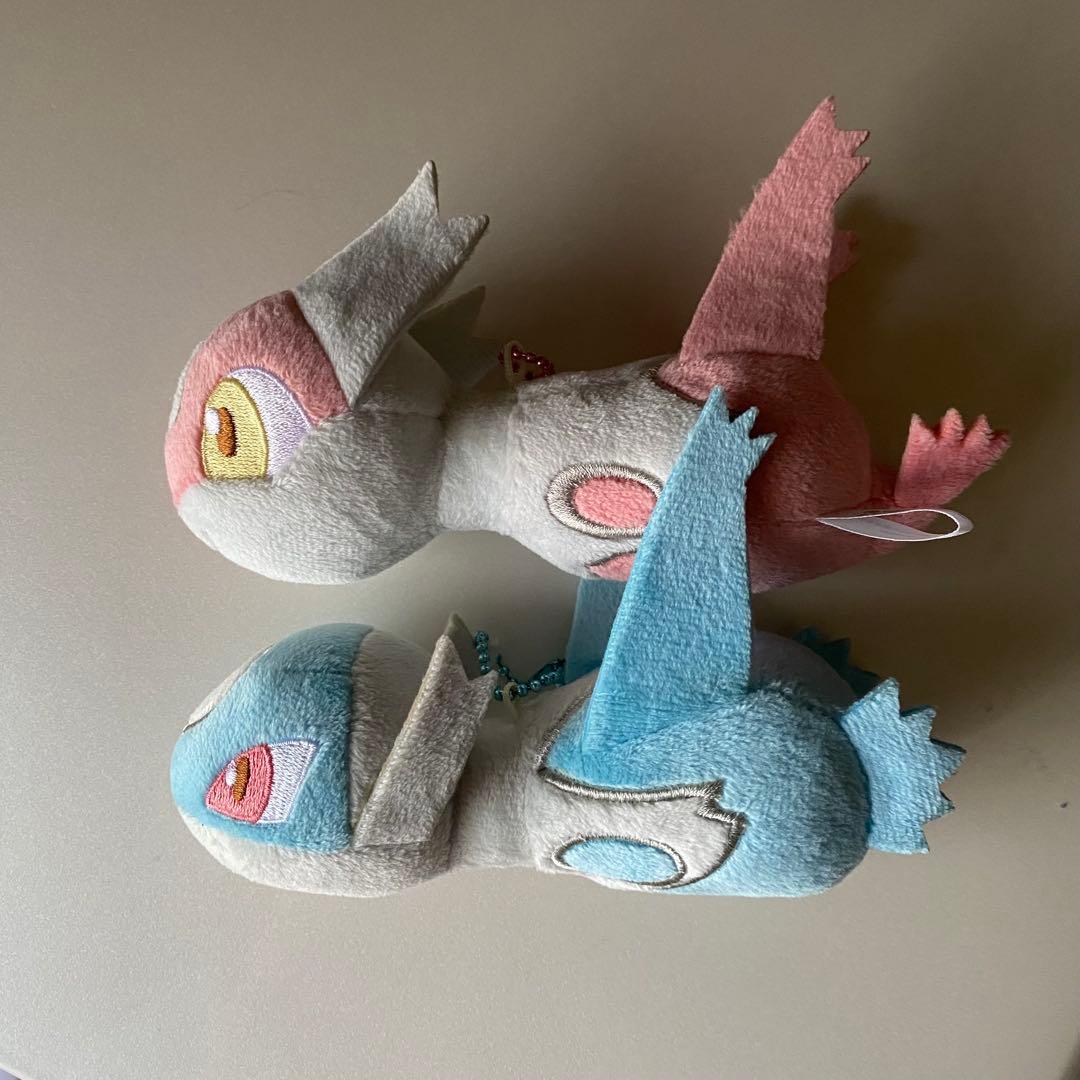 Pokemon Petit ラティアス ラティオス マスコット