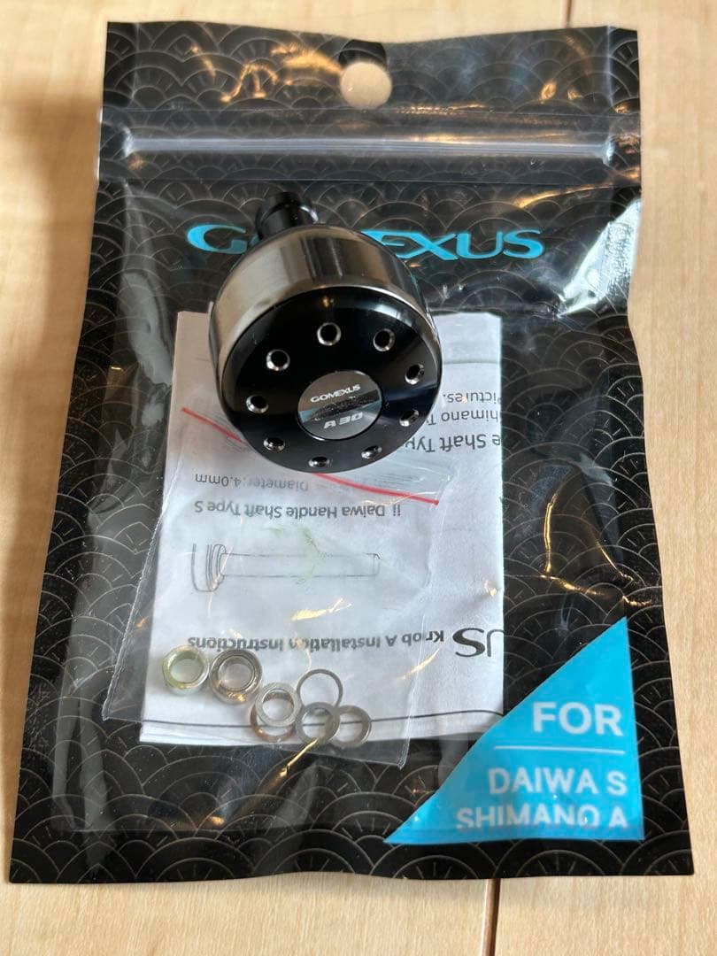 Shimano ELF C5000 スピニングリール　スプール　カスタムハンドル