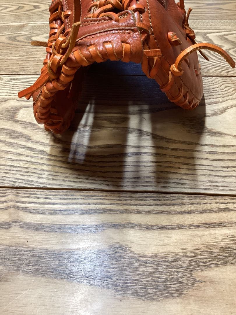 東駒 和牛 ファーストミット コユニ BUX–18NS3 軟式 グローブ