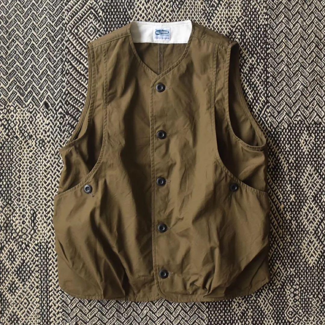 allinone ベンタイルベスト　サイズS VENTILE