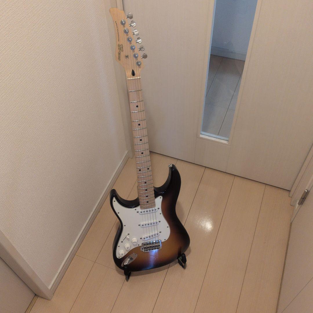 2/11まで Greco Supreme Sound Buster レフティ