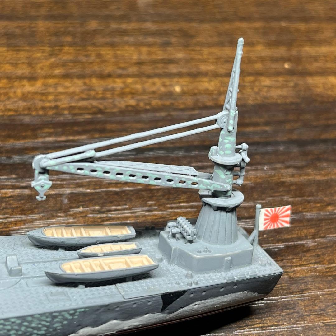 1/700 日本海軍　工作艦　明石　 飛行大艇母艦　秋津洲