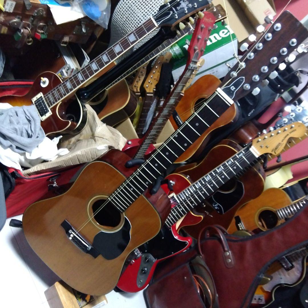 アコースティックギター ！12弦... ジャンク！