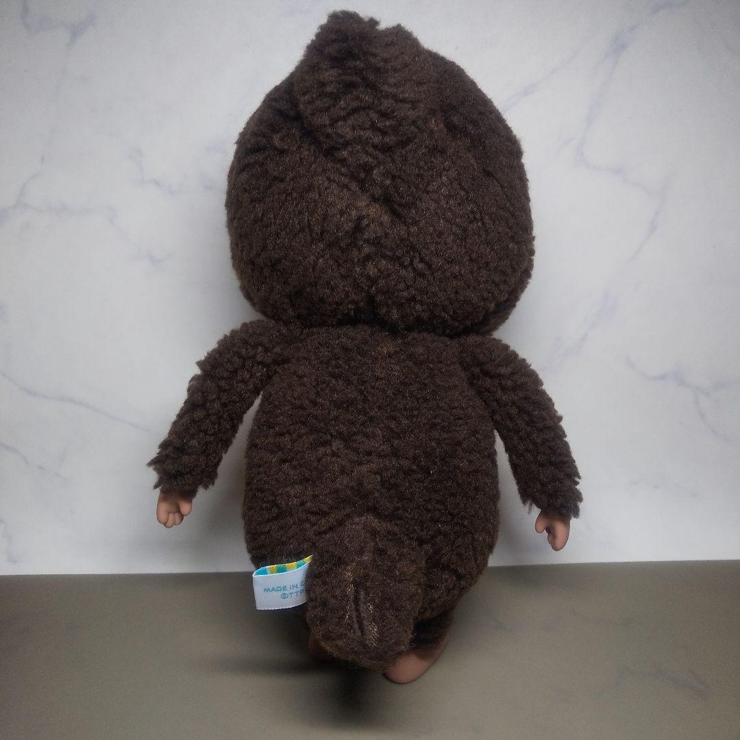 東京トガリ ノラくん 1/1 リアルサイズぬいぐるみ おすわりVer