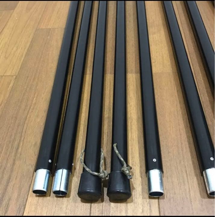 スカイパイロットTC 二股ポール　2セット