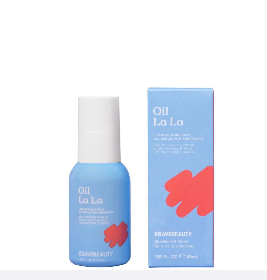 KRAVE BEAUTY Oil La La 6本セット