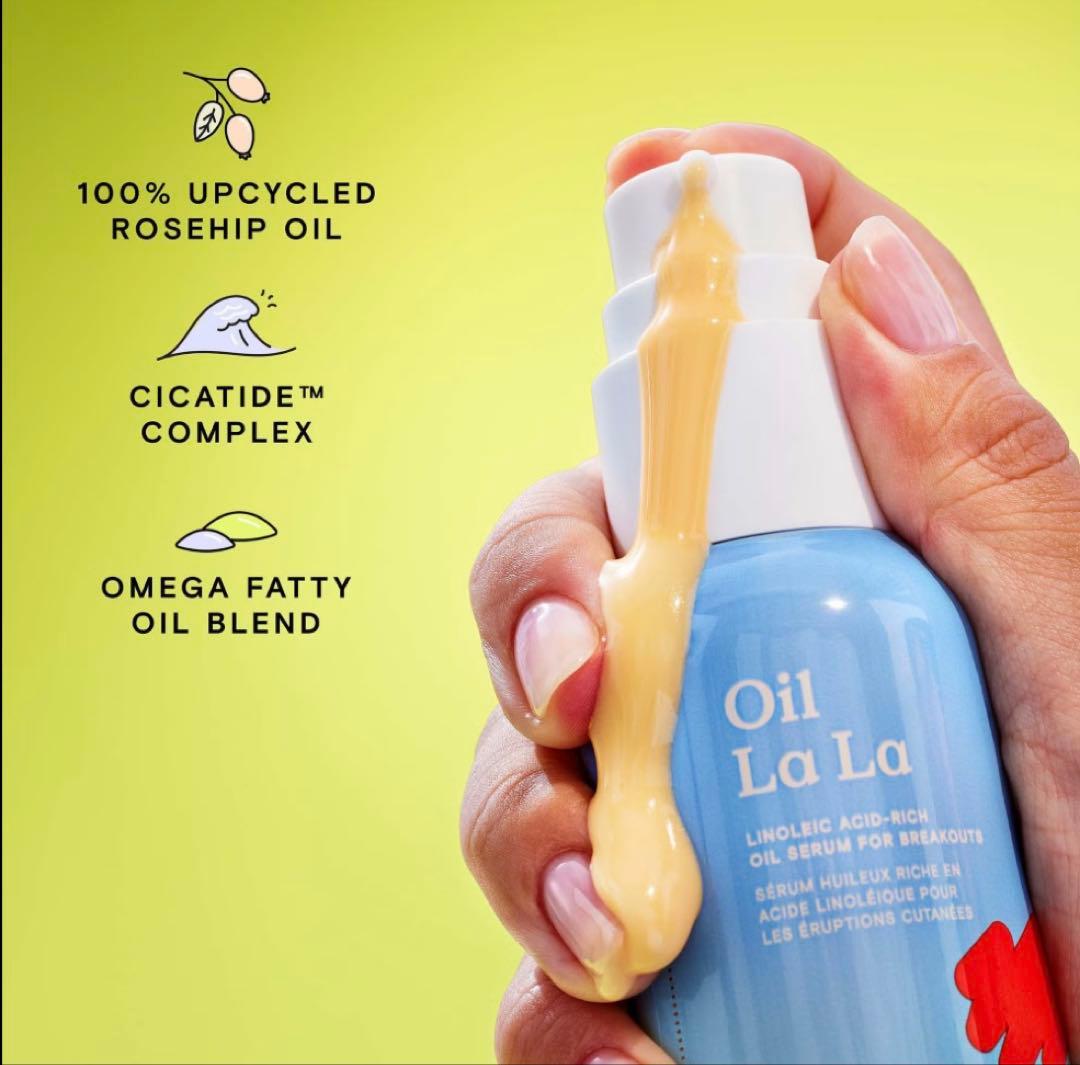 KRAVE BEAUTY Oil La La 6本セット