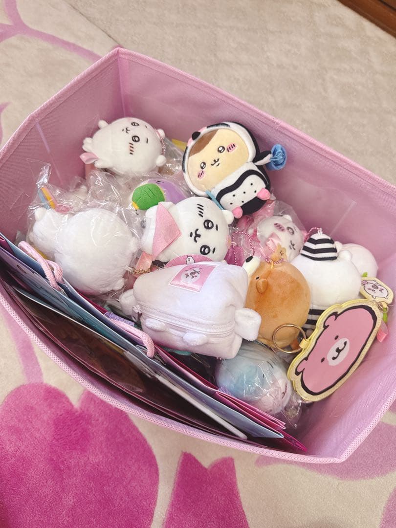 【バラ売り不可】ちいかわまとめ売り100点以上レア非売品あり◎