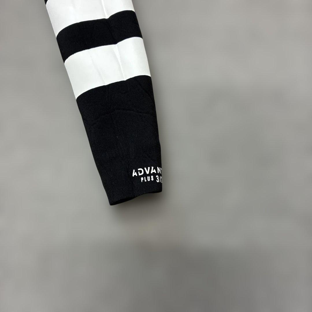 Hurley フルスーツ ブラック ストライプ ジュニアサイズ 100センチ