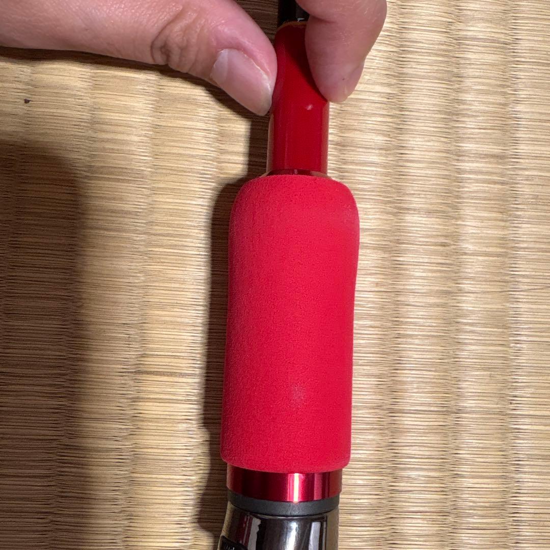 Squid wicked game エギングロッド ブリーデン タグ付き