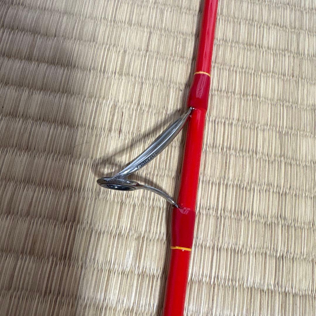 Squid wicked game エギングロッド ブリーデン タグ付き