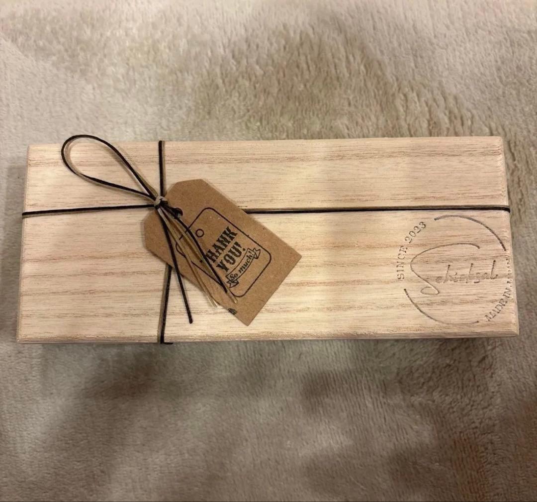 Schicksal シックザール　革軸ペン　クロコダイル ヌバック ブルー