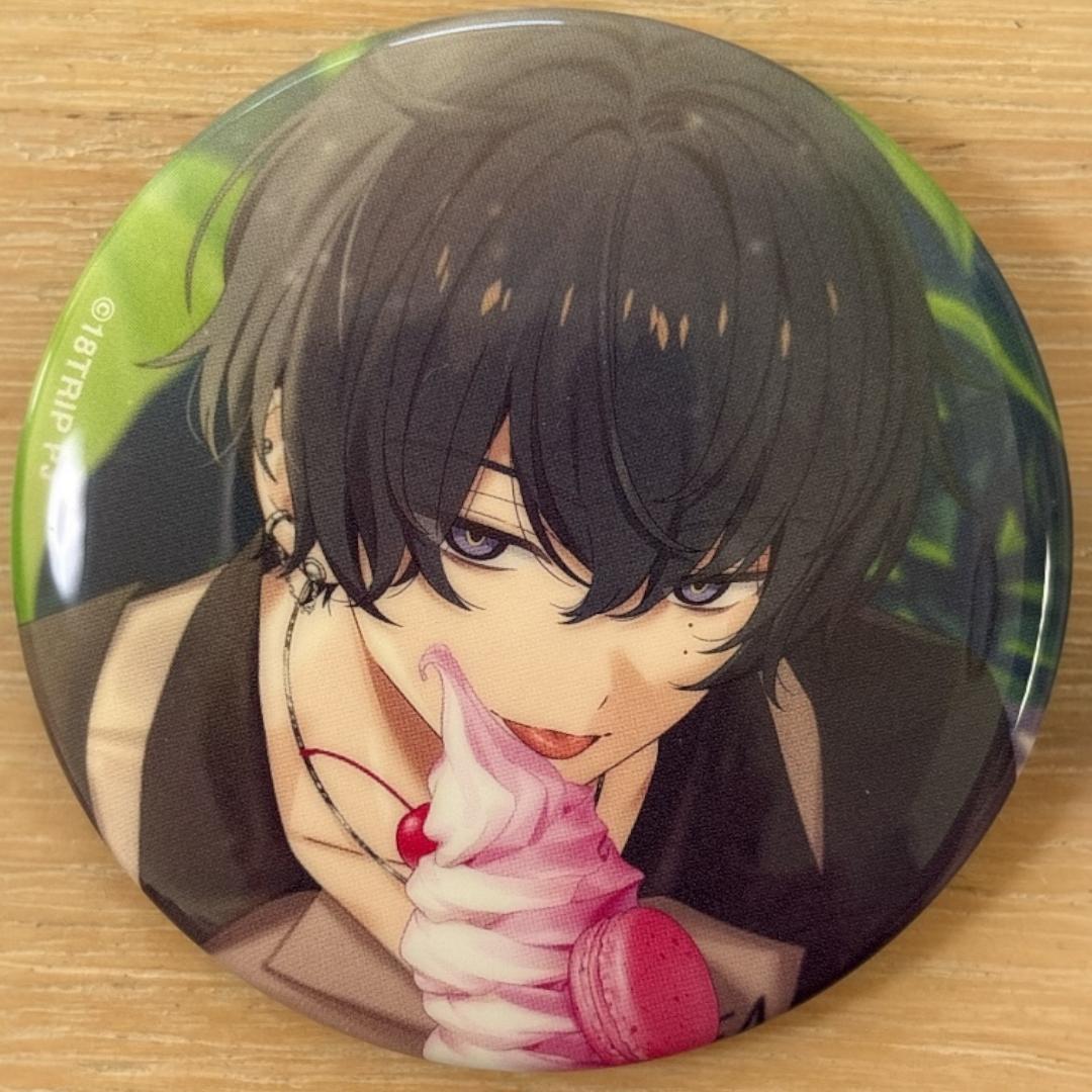 叢雲添 18TRIP エイトリ 缶バッジ vol.6 30個