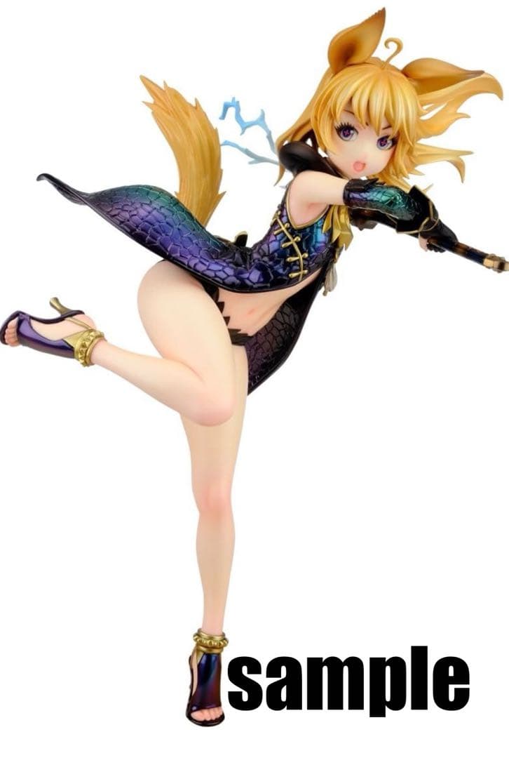 TERAテラ　エリーン ARCADIA Exiled Realm フィギュア