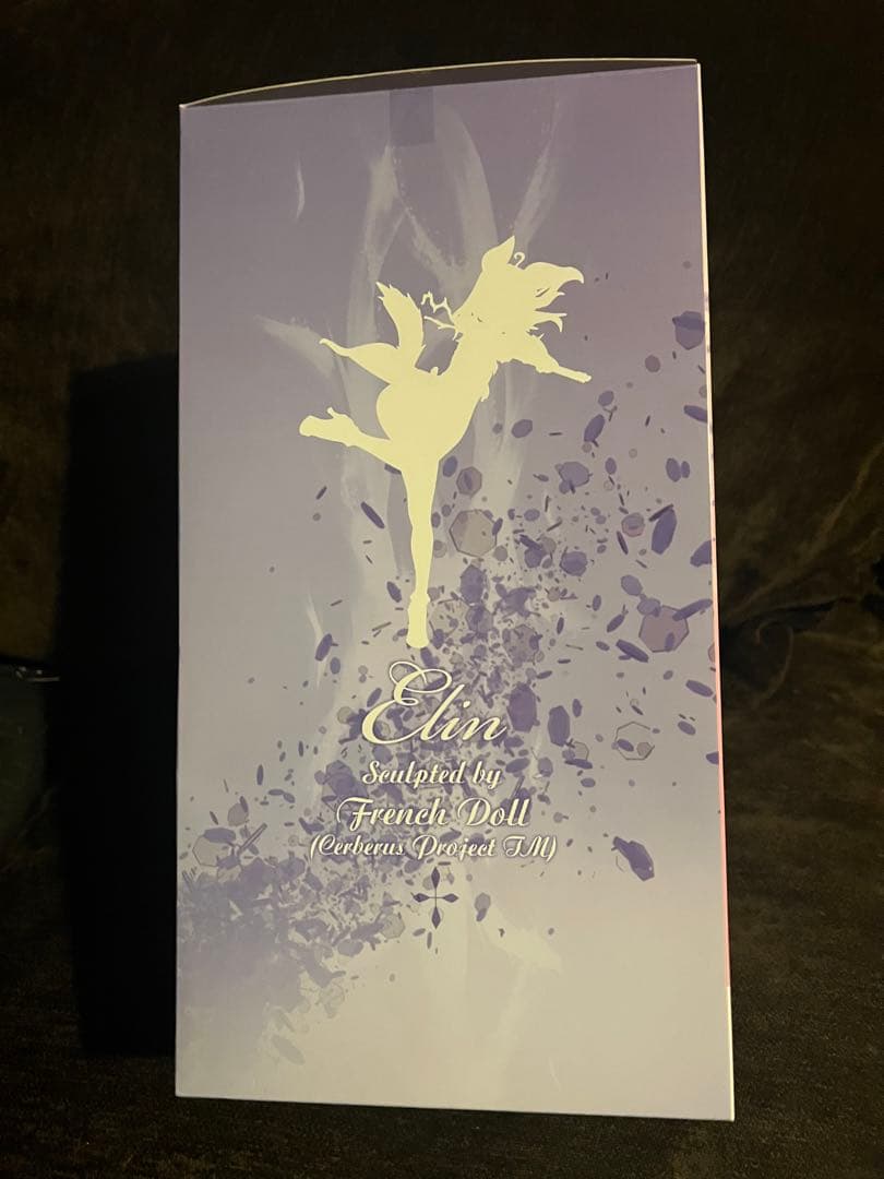 TERAテラ　エリーン ARCADIA Exiled Realm フィギュア