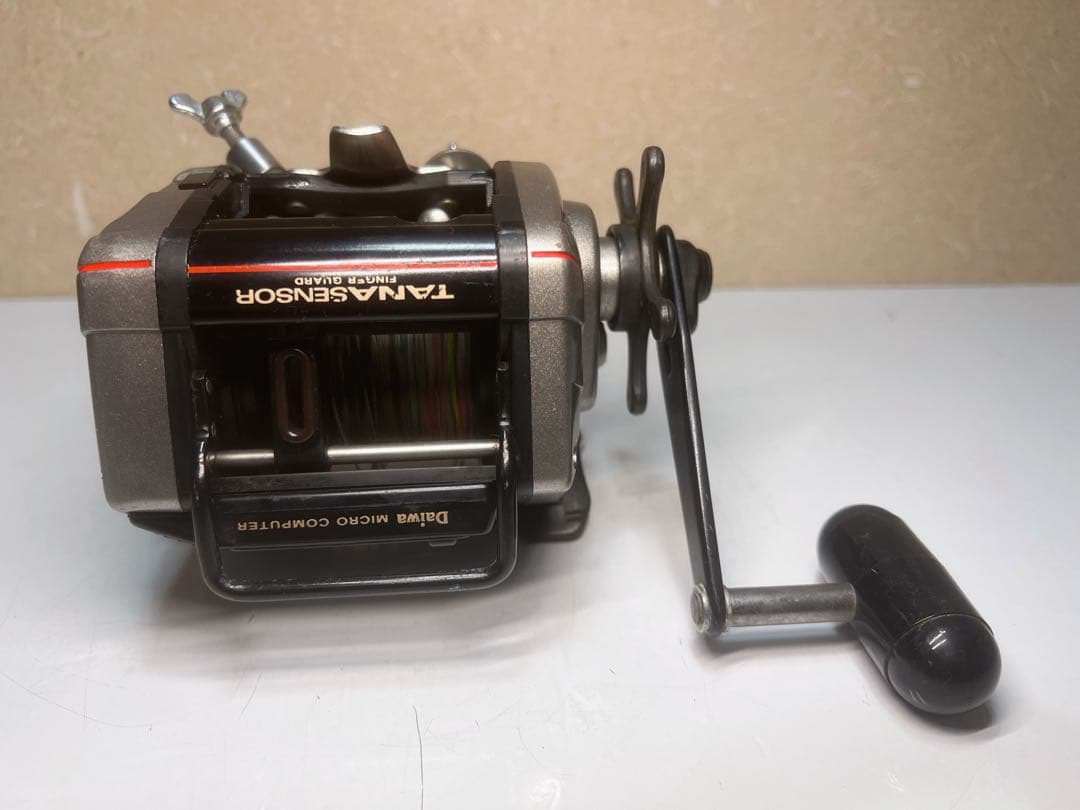 DAIWA ダイワ 棚 TANA SENSOR GS-60 電動リール 船用