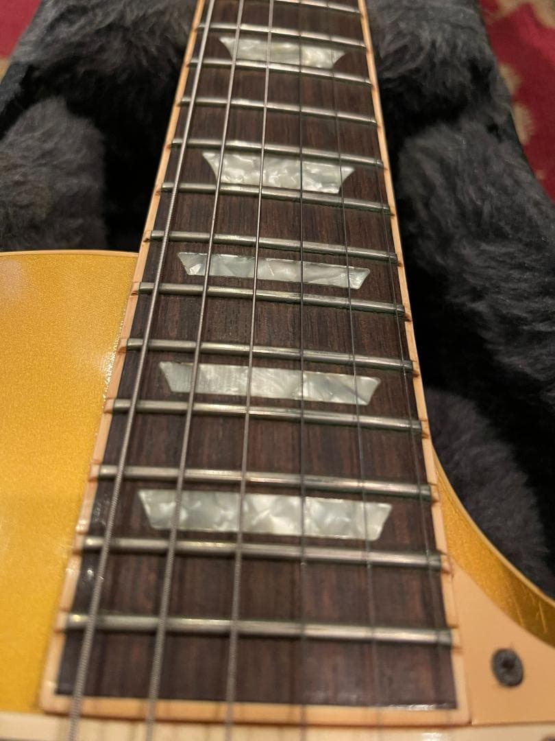 ギター Gibson Les Paul Gold Top 2004