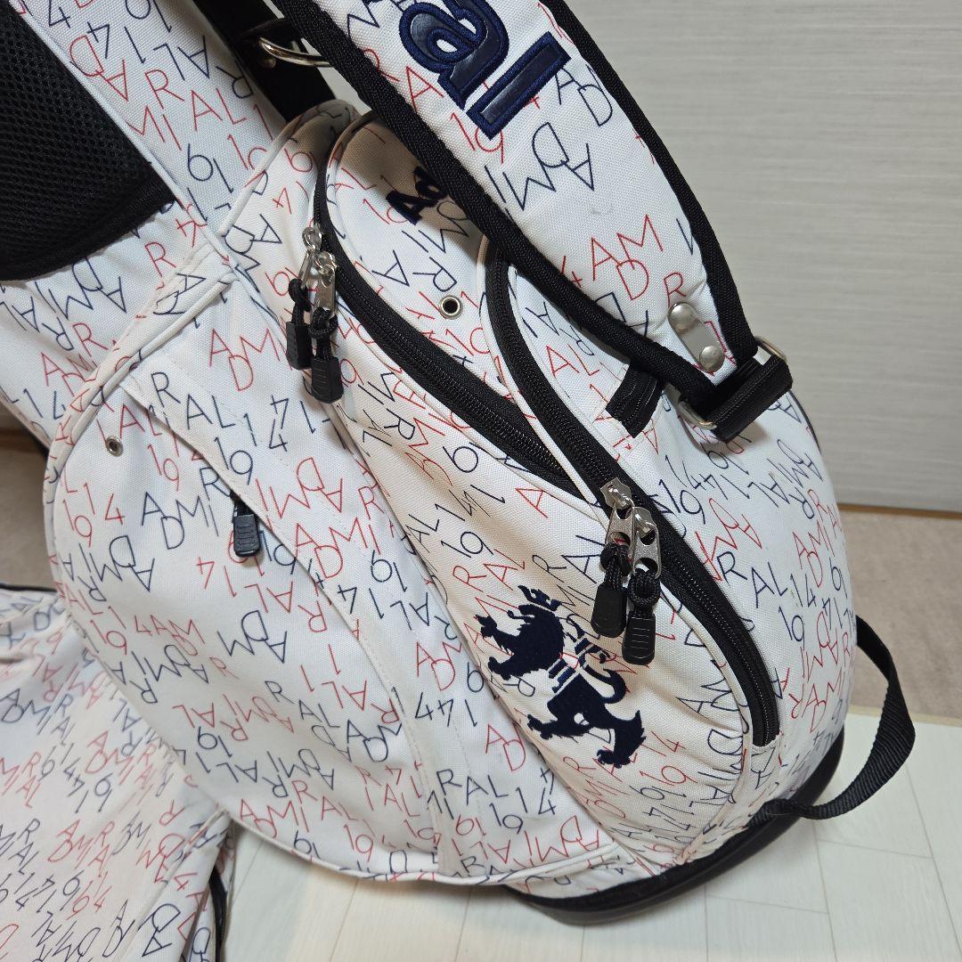 ゴルフバッグ・キャディバッグ T