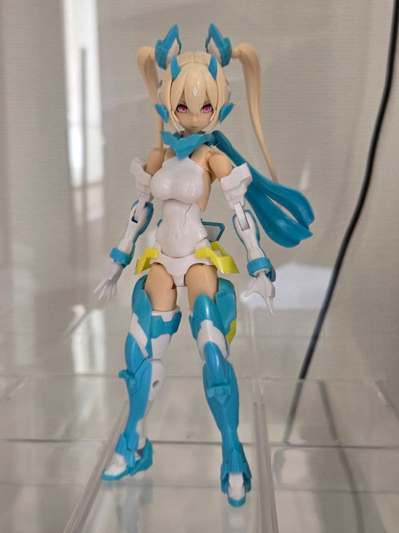 美少女プラモデル 組み立て済 5体