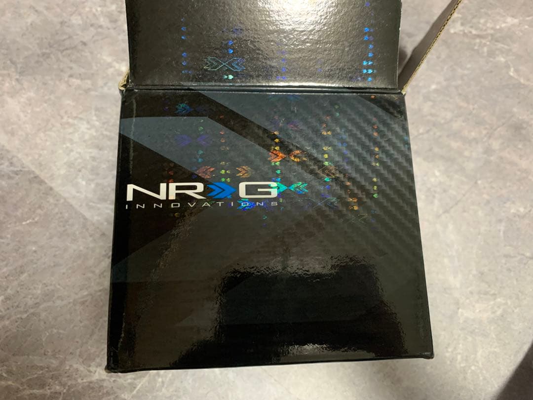 NRG クイックリリース　完全着脱式 チルさま