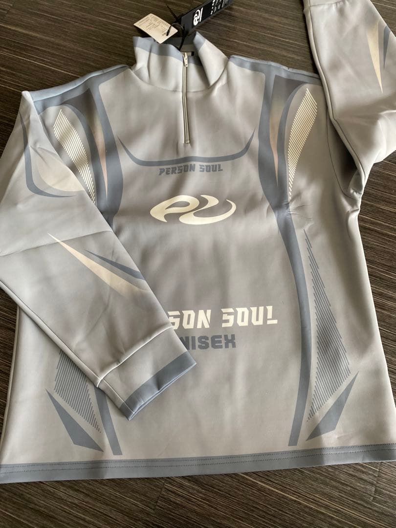 PERSONSOUL Wash Vintage Tee（Mラスト一点）