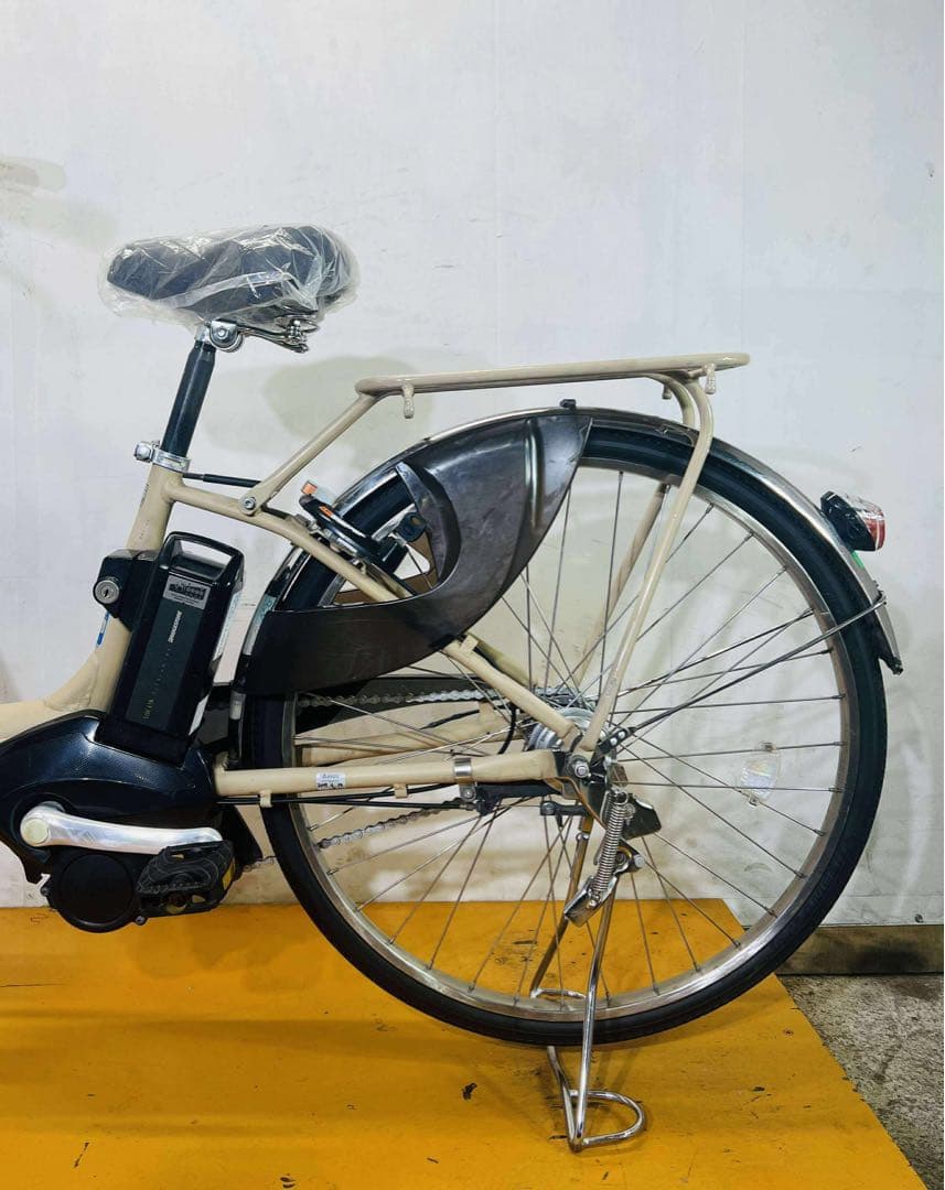 送料無料条件付き YAMAHA 26型　電動アシスト自転車中古車