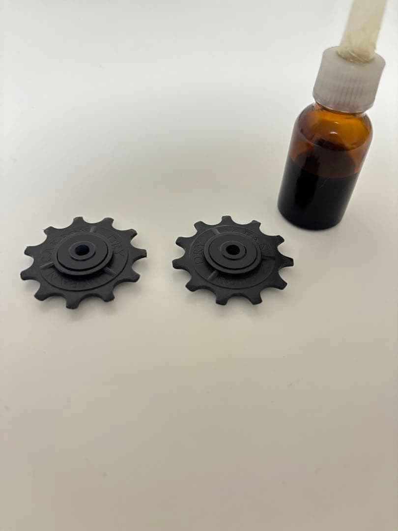 カーボンドライジャパンフルセラミックプーリー