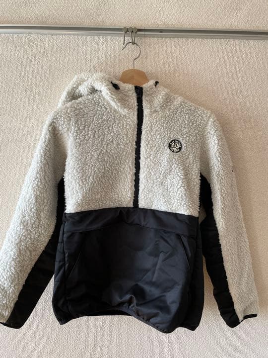 JackBunny‼︎ジャックバニー　ボア フリース プルオーバー