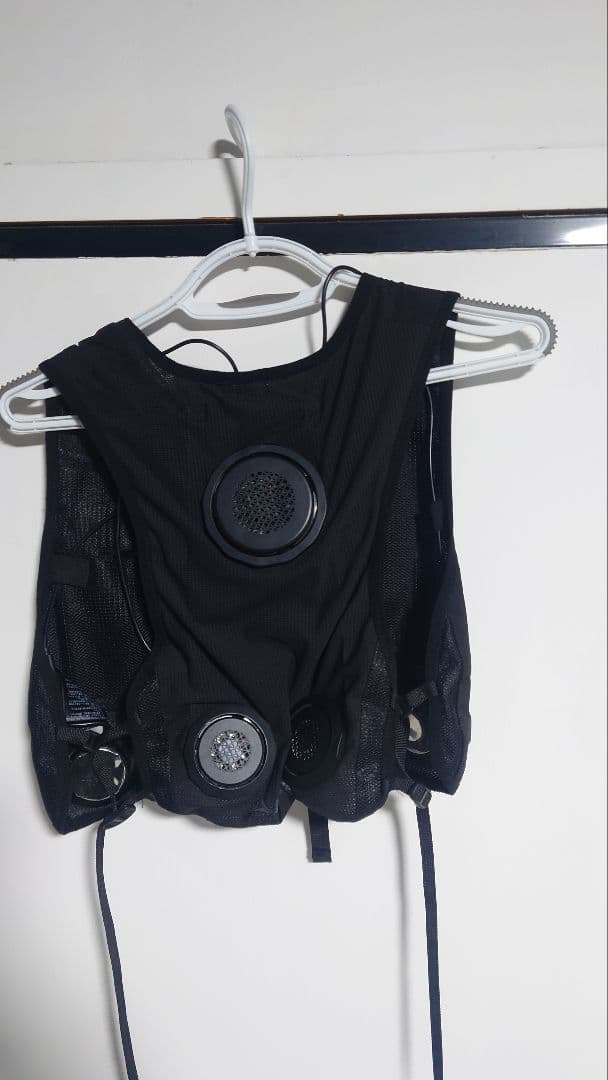 ワークマン　ペルチェベスト　2025 WindCore ICE x HEATER