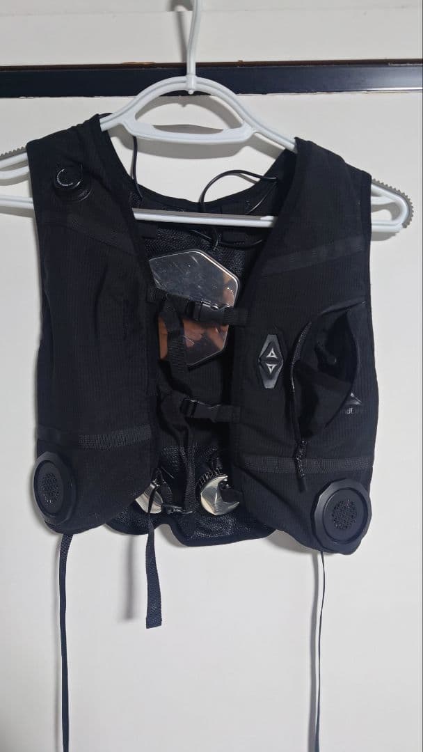 ワークマン　ペルチェベスト　2025 WindCore ICE x HEATER