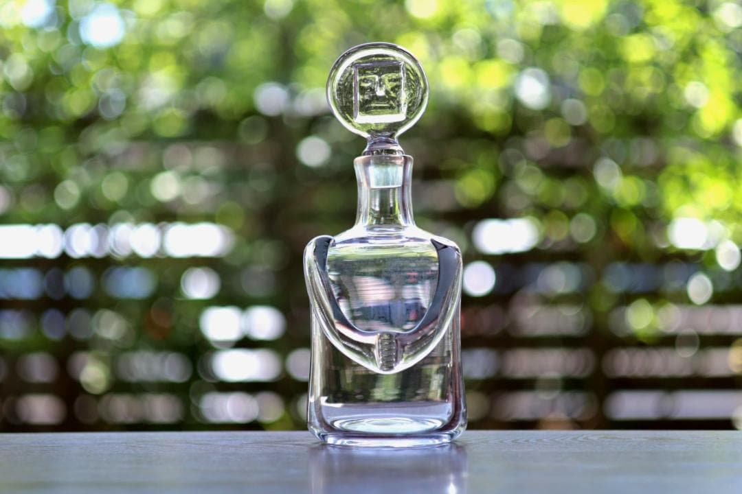 Erik Hoglund エリックホグラン 人型デカンタ 05310