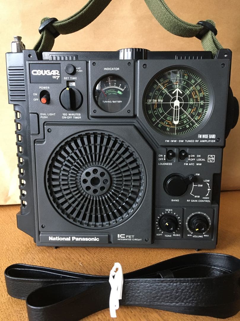 DJ機材 COUGAR No.7 (RF-877)