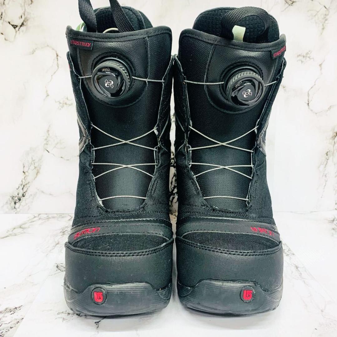 BURTON STARSTRUCK スノーボード ブーツ BOA 24cm