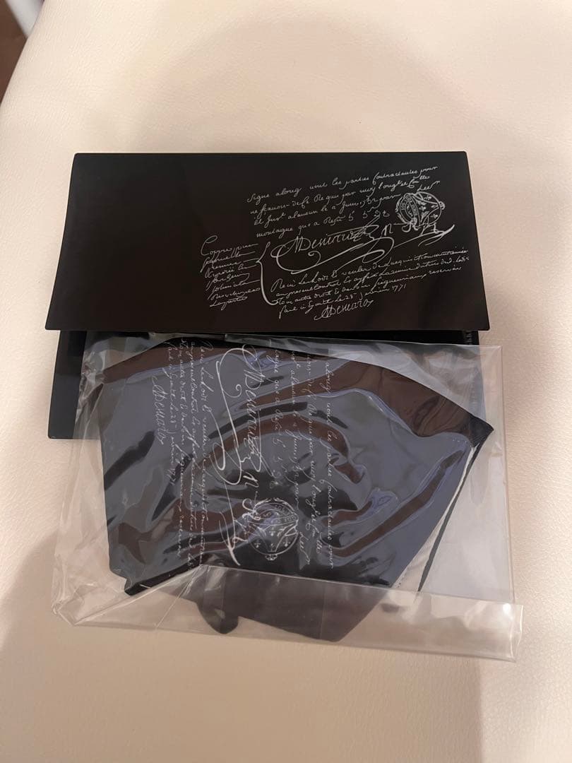 Berluti ベルルッティ マスク トゥジュール バック トート 鞄