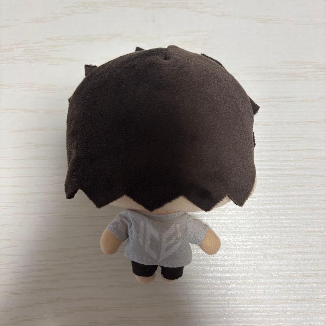 ICEx ぬいぐるみ マスコット 八神遼介