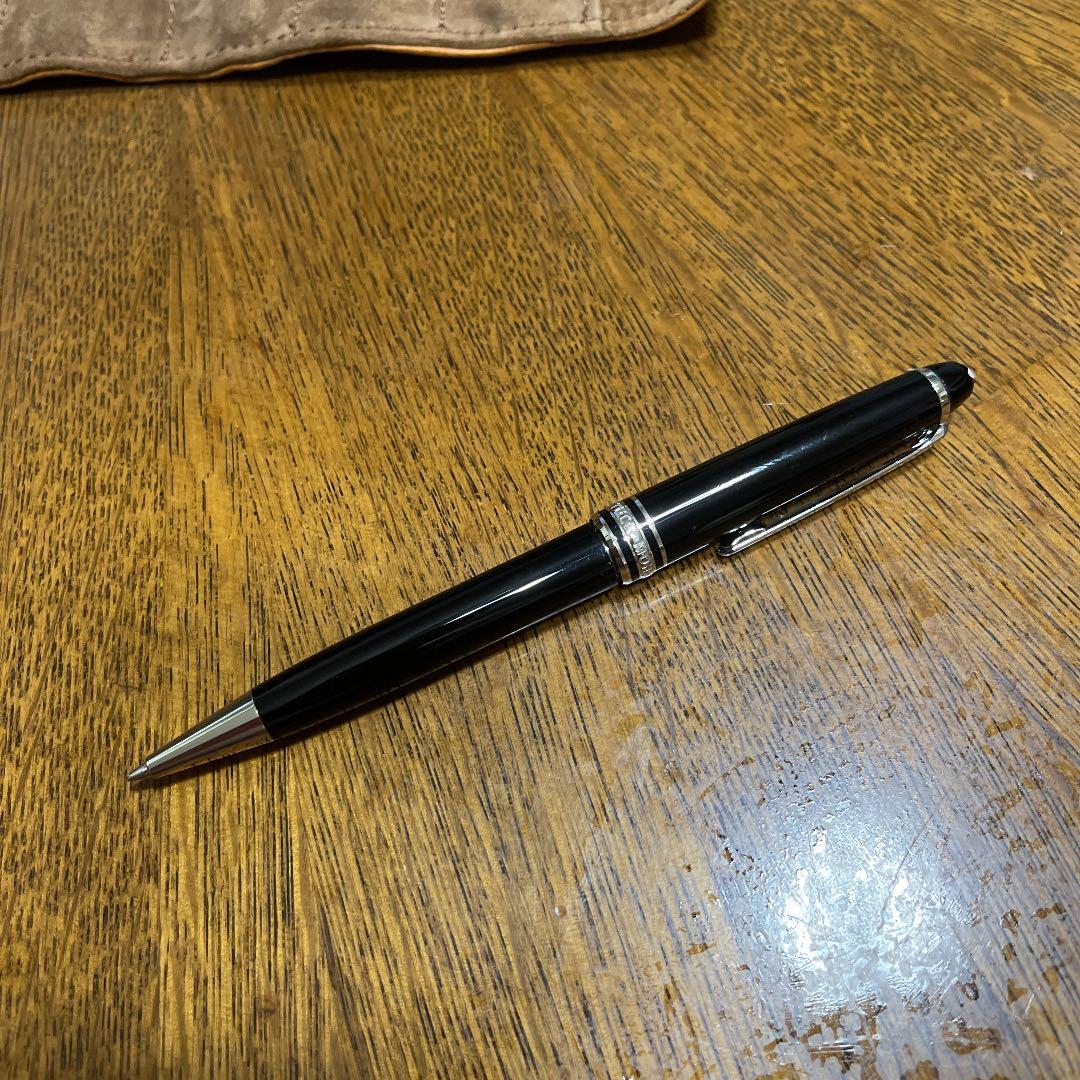 モンブランのシャープペンシル