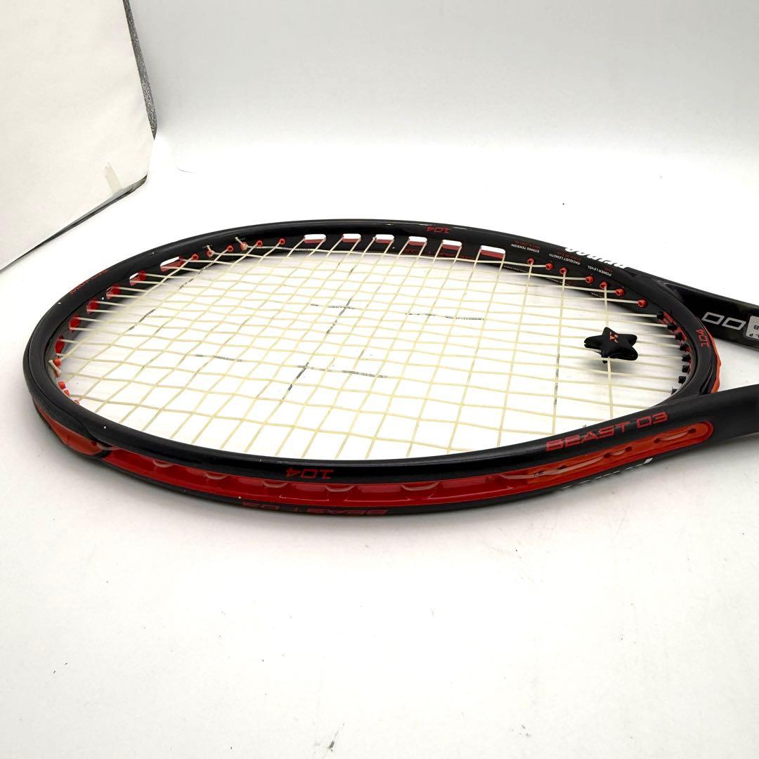 Prince BEAST 03 104 硬式テニスラケット プリンス ビースト