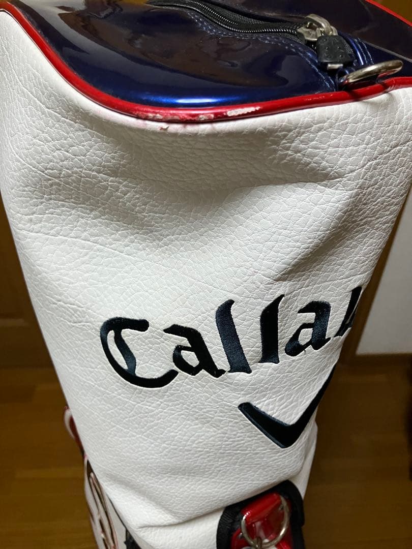 COVA　キャディバッグ Callaway RAZR LEGACY