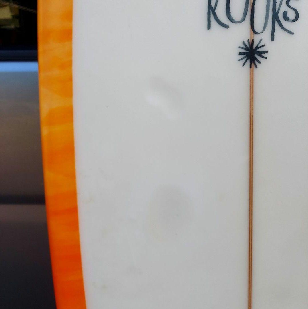 サーフィン・ボディボード Dead Kooks ying yang 6.5