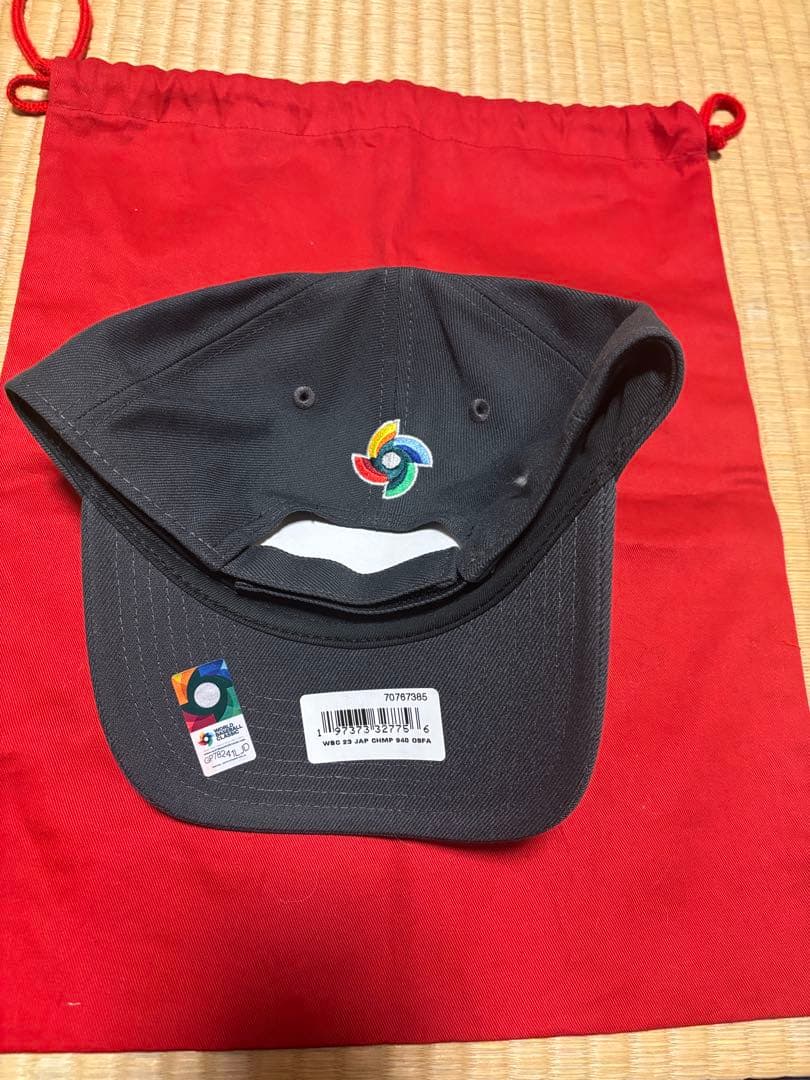 ドジャース 山本由伸 直筆サイン キャップ 侍ジャパン